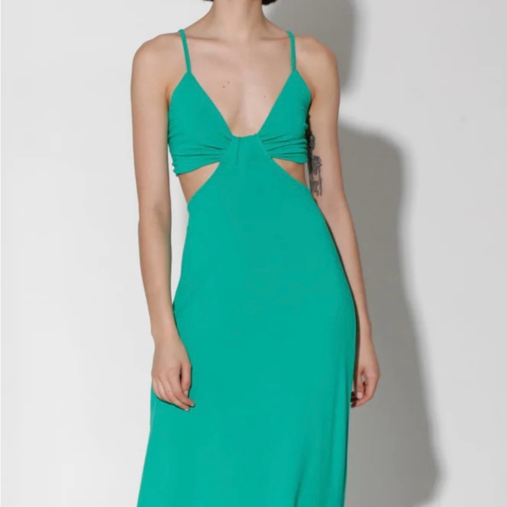 Walter Baker Sandrine Dress Size XL